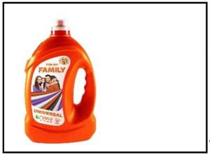 For my FAMILY Гель для  прання універсальний 4000г