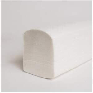 Паперовий рушник Papero V-складання білий (20пак/ящ)