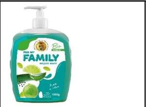 Рідке мило For my FAMILY  