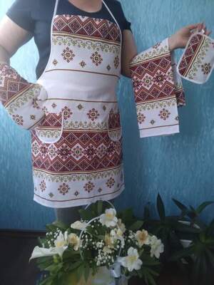 Фартушки кухонні! Фартушки кухонні!