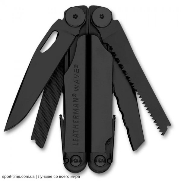 Leatherman Wave black