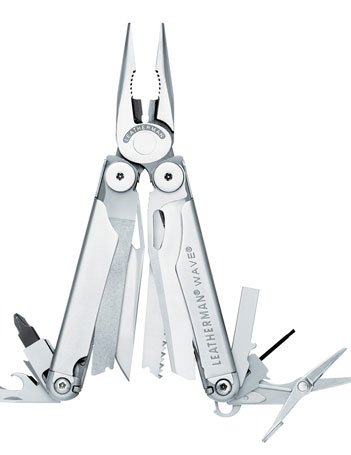 Leatherman Wave. Мультитул.