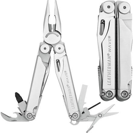 Leatherman Wave. Мультитул.