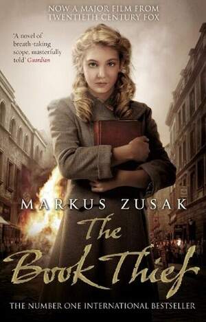 Книга The Book Thief (Film tie-in)