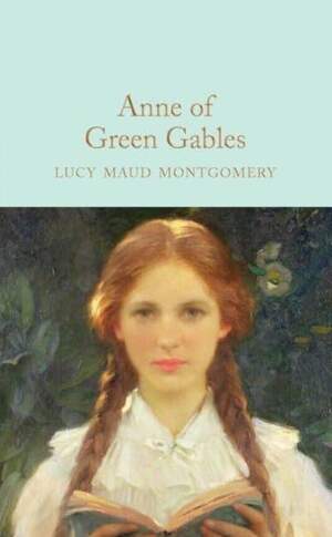 Книга Anne of Green Gables