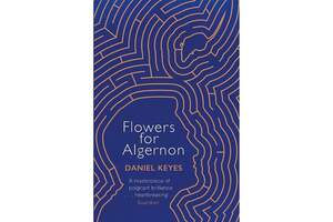 Книга Flowers for Algernon