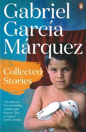 Книга Collected Stories of Gabriel Garcia Marquez