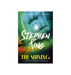 Книга The Shining