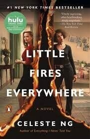 Книга Little Fires Everywhere (TV Tie-in)