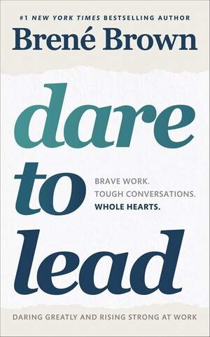 Книга Dare to Lead