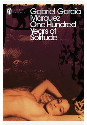 Книга One Hundred Years of Solitude