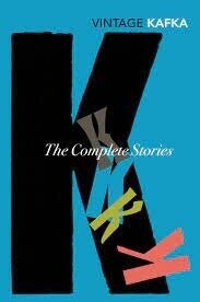 Книга The Complete Short Stories of Kafka