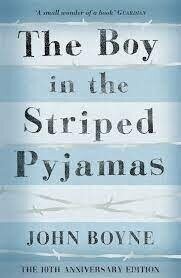 Книга The Boy in the Striped Pyjamas