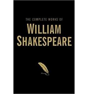 Книга The Complete Works of William Shakespeare