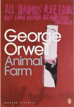 Книга Animal Farm
