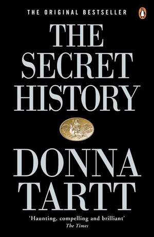 Книга The Secret History
