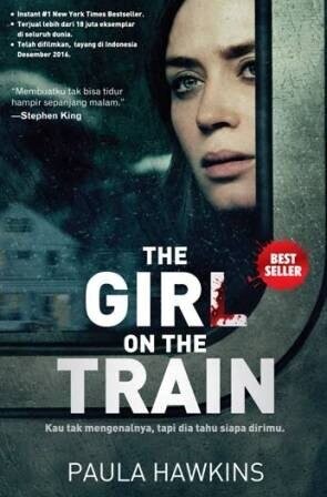 Книга The Girl on the Train (Film Tie-in)