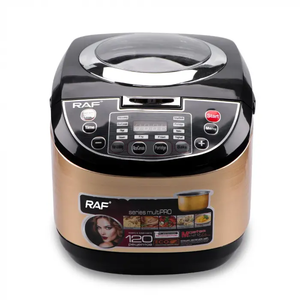 Мультиварка 5,0л 900Вт RAF R988
