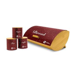 Стильна хлібниця ZP-042 4 в 1