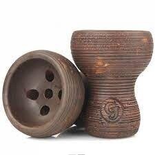 Чаша для кальяна Solaris (Солярис) Adam Чёрно-Красный