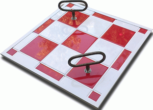 Люк підлоговий Лідер