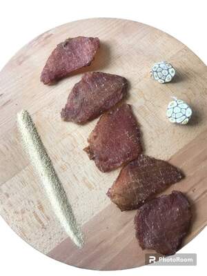 снеки з часником