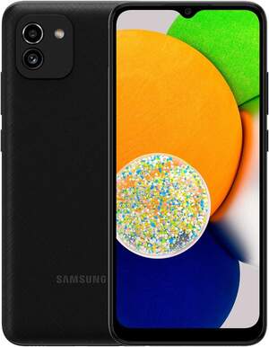 Мобільний телефон Samsung Galaxy A04 4/64GB Black (SM-A045FZKGSEK)