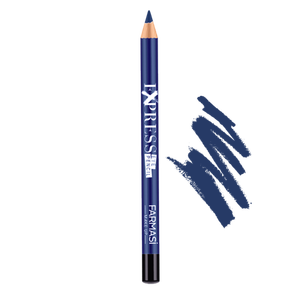 Карандаш для глаз Express Eye Pencil 07 Темный синий Make Up Farmasi Карандаш для глаз Express Eye Pencil 07 Темный синий Make Up Farmasi