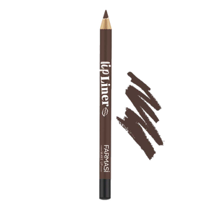 Карандаш для губ Lip Liner 227 Шоколадный Make Up Farmasi