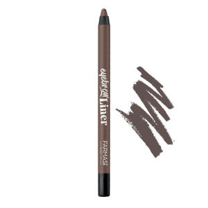 Карандаш для бровей Eyebrow Liner 02 Кофейный Make Up Farmasi