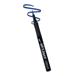 Пoдводка фломастер Inkliner 03 Синяя Make Up Farmasi