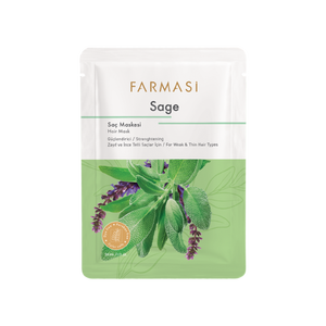 Маска для волосся «Шавлія», сашет 30 мл Farmasi