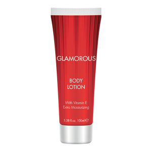 Парфюмированный лосьон для тела Glamorous 100 мл Farmasi