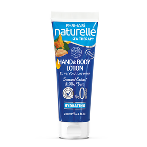 Лосьйон для рук и тела Naturelle Sea Therapy, 200 мл Farmasi