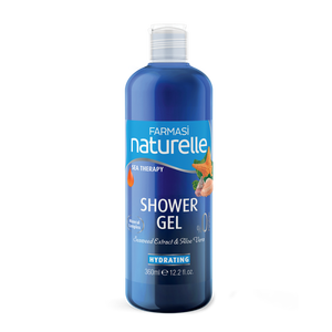 Гель для душу Naturelle Sea Therapy, 360 мл Farmasi