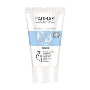 Тонирующий ВВ-крем 7 в 1. 01 Фарфоровый Make Up Farmasi