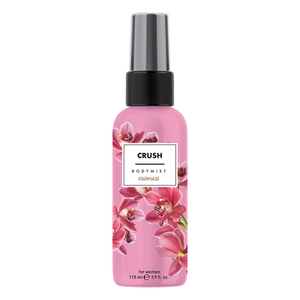 Парфюмированный спрей для тела Crush, 115 мл Farmasi