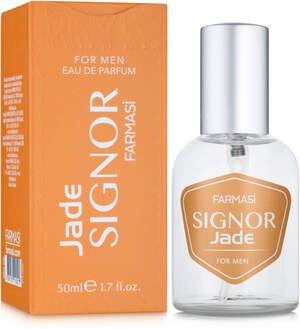 Мужская парфюмированная вода Signor Jade 50 мл Farmasi