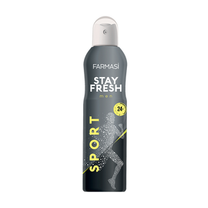 Мужской дезодорант Stay Fresh Sport 150 мл Farmasi