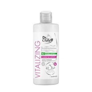 Шампунь з екстрактом часнику Vitalizing, 225 мл Dr. C.Tuna Farmasi