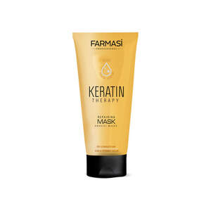 Маска-кондиционер для волос Keratin Therapy Farmasi