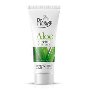 Универсальный крем для лица Алое Aloe Dr. C.Tuna 50 мл Farmasi