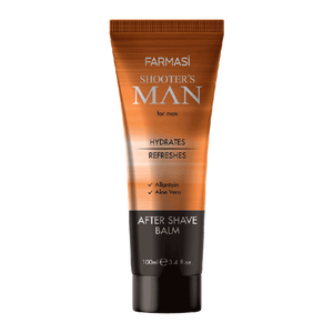 Бальзам после бритья  Shooter's Man Farmasi 100 мл