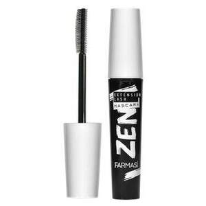 Объемная и удлиняющая тушь для ресниц Зен, Zen Extentional Lash, 8 мл Make Up Farmasi