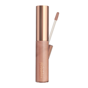 Жидкие тени для век - 04 Золотой блеск, 7 мл Make Up Farmasi