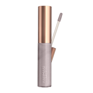 Жидкие тени для век - 07 Жемчуг, 7 мл Make Up Farmasi