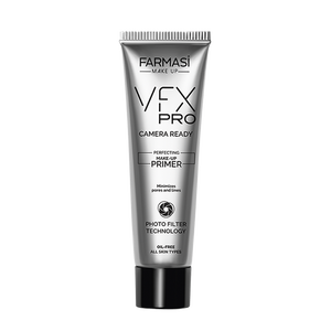 Уценка! Праймер-основа под макияж VFX PRO Camera Primer Ready Make Up Farmasi, цена за 1 шт, срок 10/22