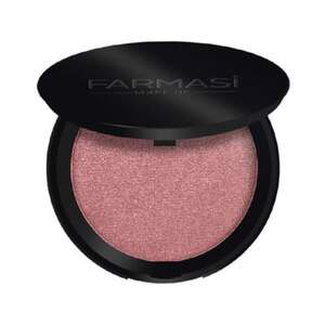 Румяна Tender Blush On 18 Розовая лилия/Shimmer Effect 5 г  Farmasi