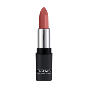Матовая помада Matte Rouge 14, Природная нежность  4 г Farmasi