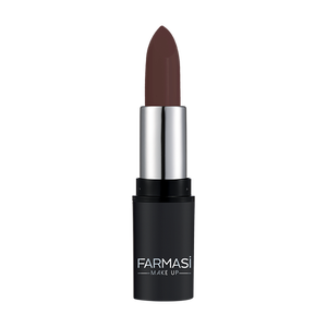 Матовая помада Matte Rouge 29 Чtрный шоколад  4 г Farmasi